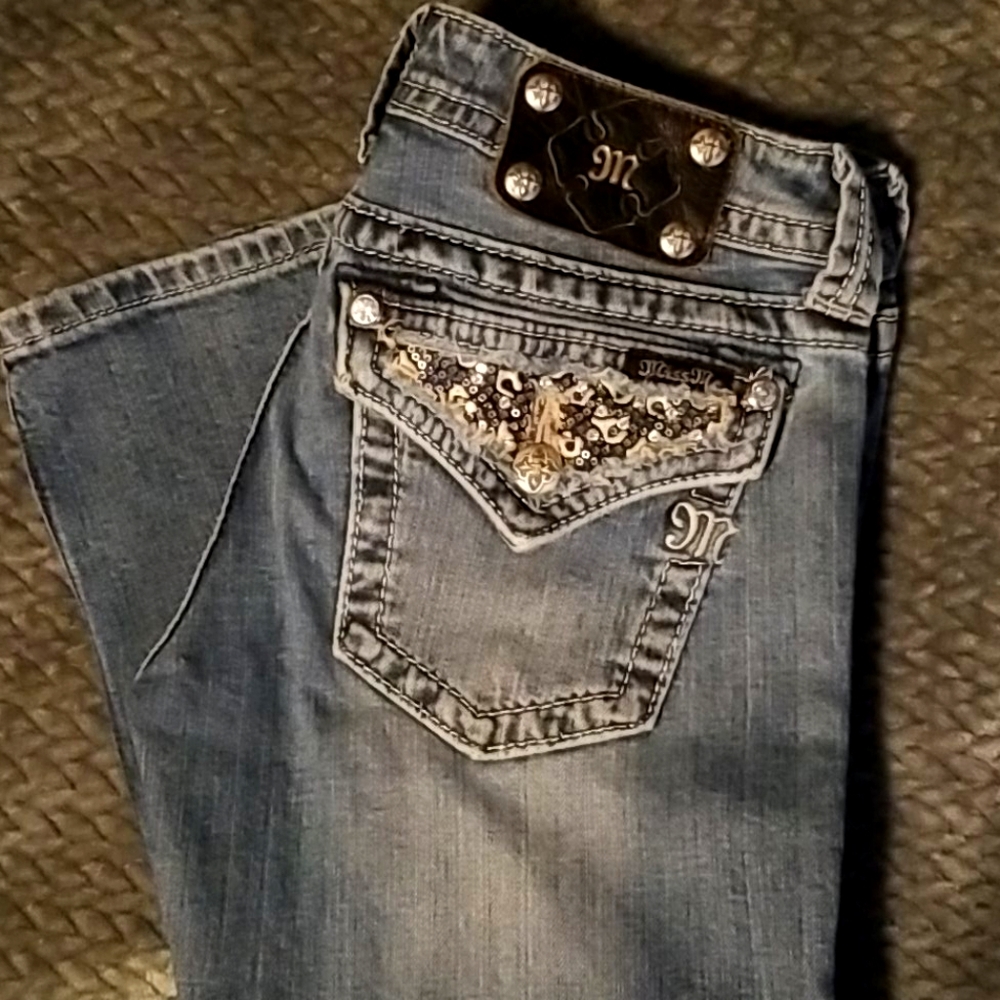 🌺Miss Me Capris🌺